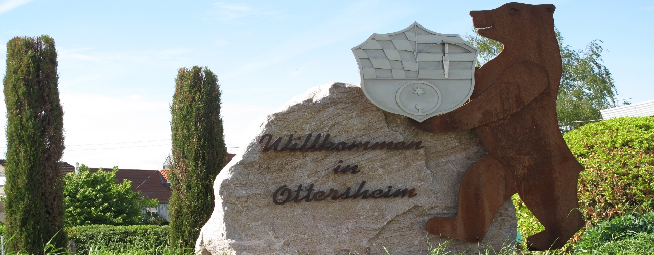 Willkommen in Ottersheim
