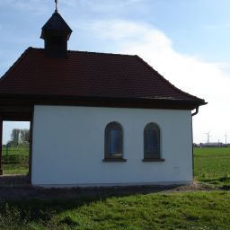 Kapelle am Ortsrand