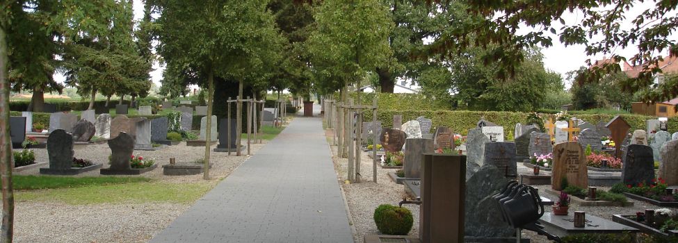 Friedhof Ottersheim