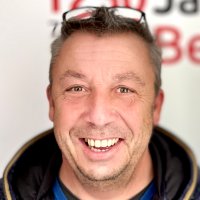 Portrait-Foto des dritten Beigeordneten Harald Walter