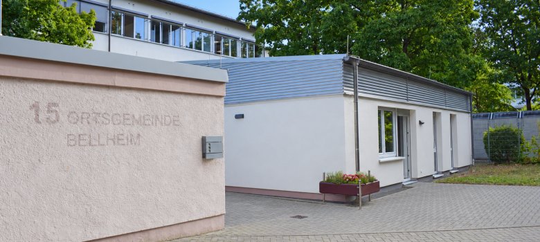 Bild des Gemeindehaus Bellheim