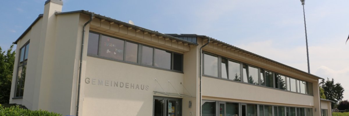 Gemeindehaus Knittelsheim