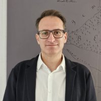 Zweiter Beigeordneter Volker Märdian