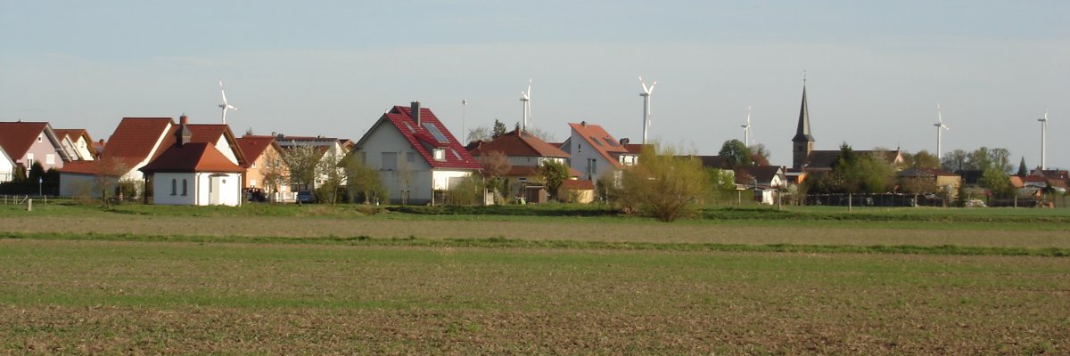 Ortsansicht von Knittelsheim