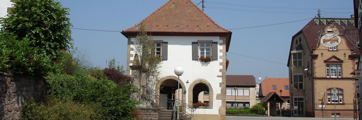 Rathaus Ottersheim