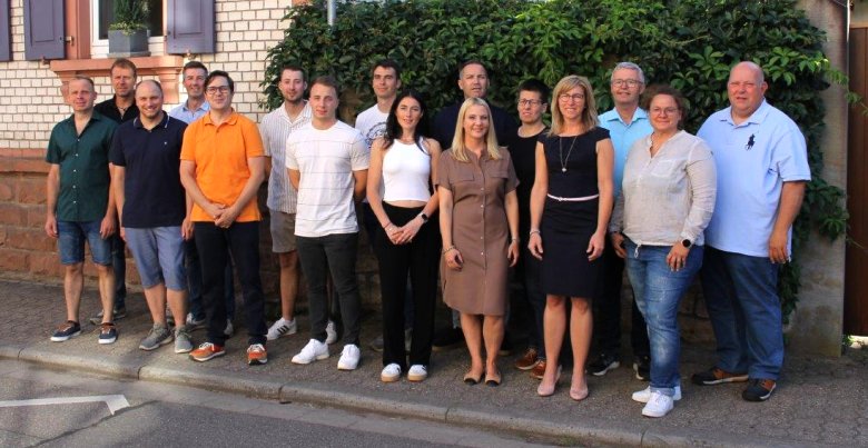Gemeinderat von Zeiskam