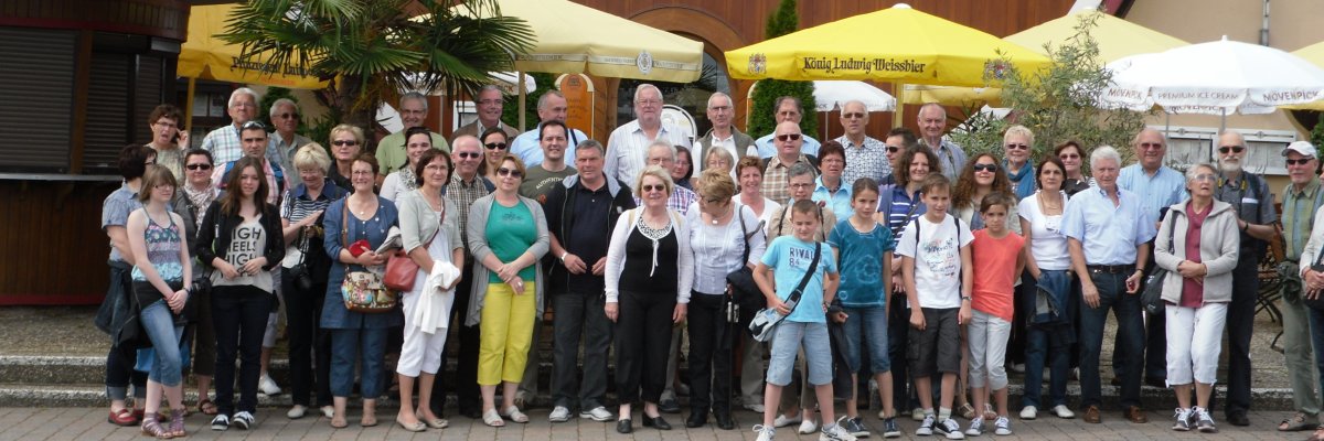 Besuch der Französischen Delegation 2012