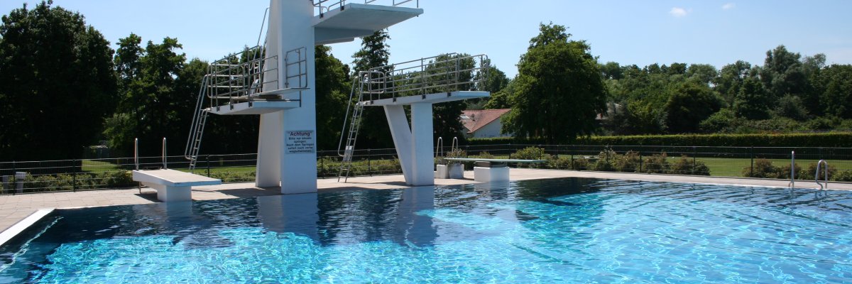 Springtürme Schwimmpark Bellheim