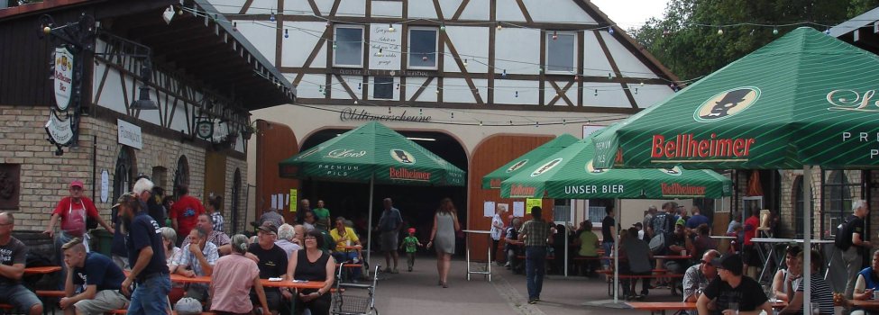 Oldtimertreffen veranstaltet von den Oldtimerfreunden Ottersheim