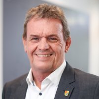 Ortsbürgermeister Gerald Job