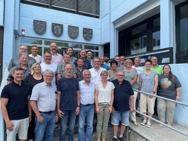 Verbandsgemeinderat Bellheim