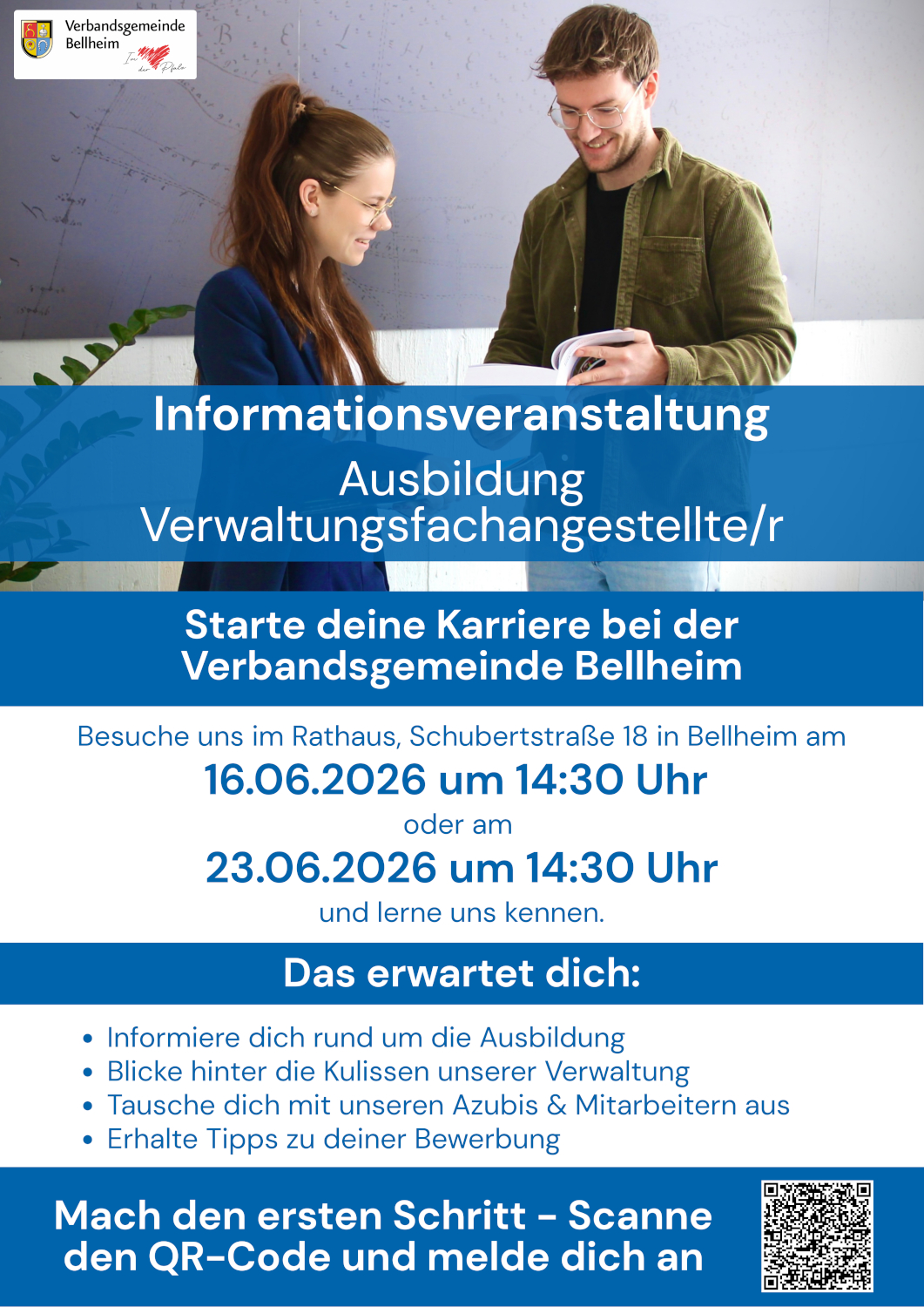 Plakat Informationsveranstaltung Plakat Informationsveranstaltung
