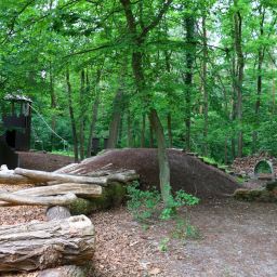 Abenteuerspielplatz am Bellheimer Wald