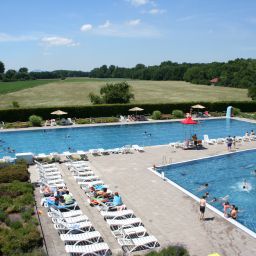 Schwimmpark