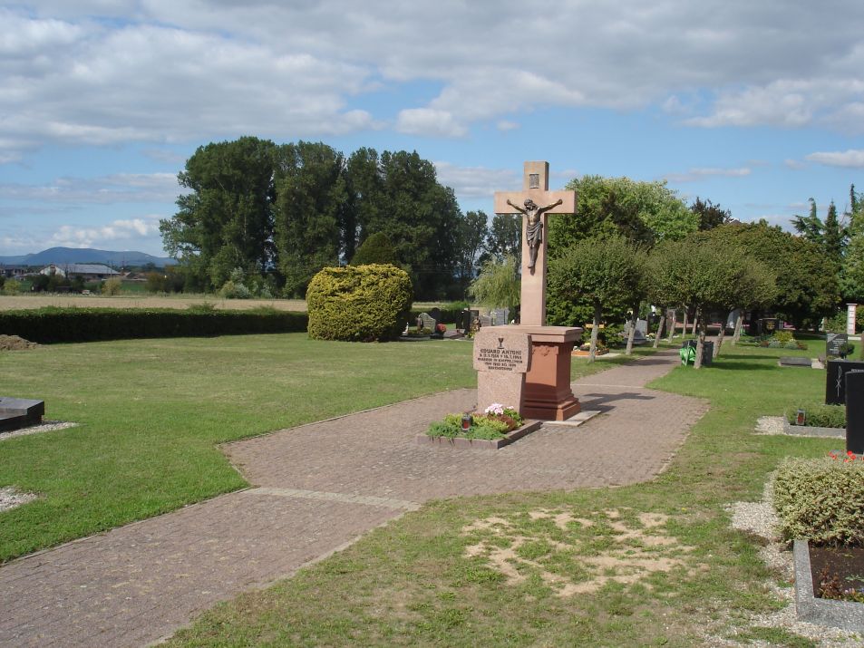 Friedhof Knittelsheim