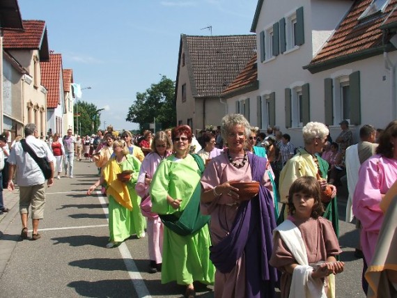 Festumzug