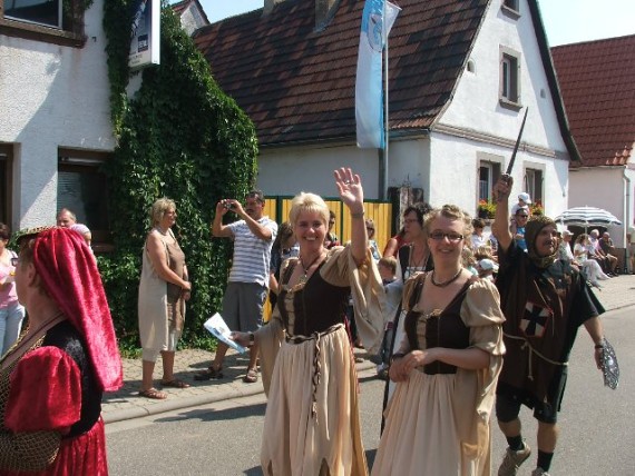 Festumzug