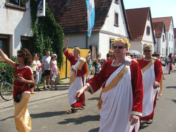 Festumzug
