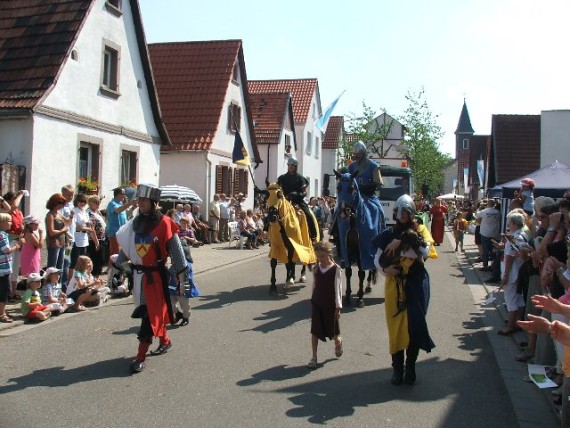 Festumzug