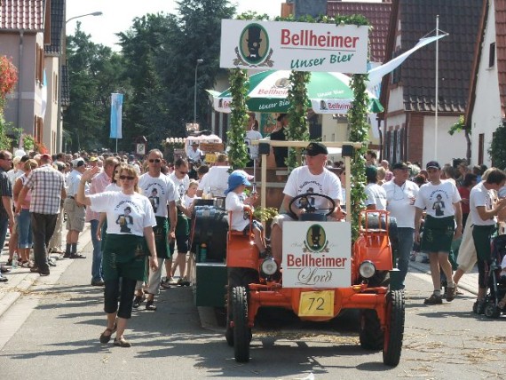 Festumzug