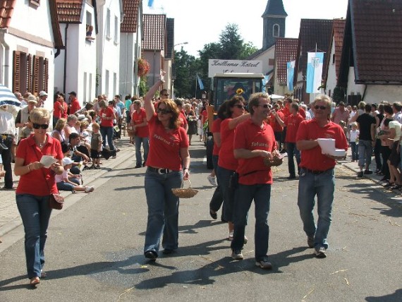 Festumzug