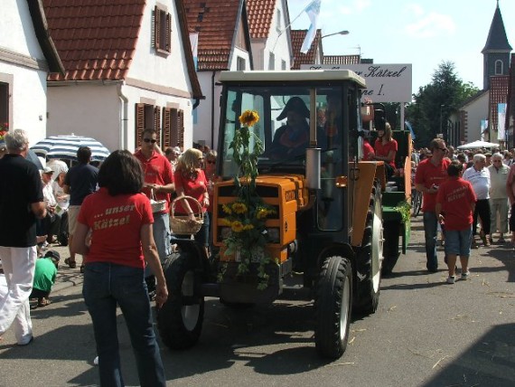 Festumzug