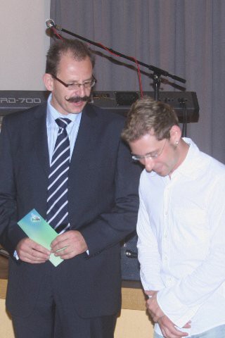 Vorstellung Heimatbuch