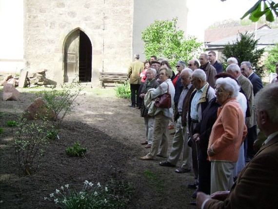 Kirchenfhrung