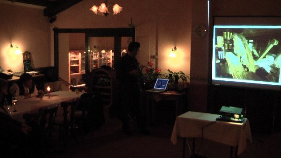 Ausstellung