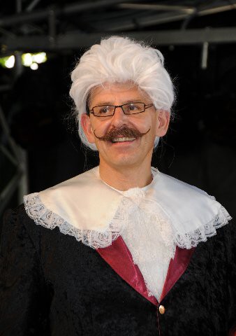 Modenschau