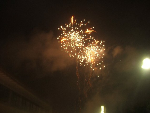 Feuerwerk