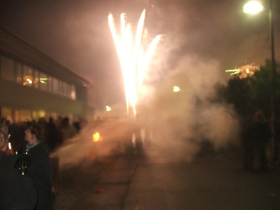 Feuerwerk