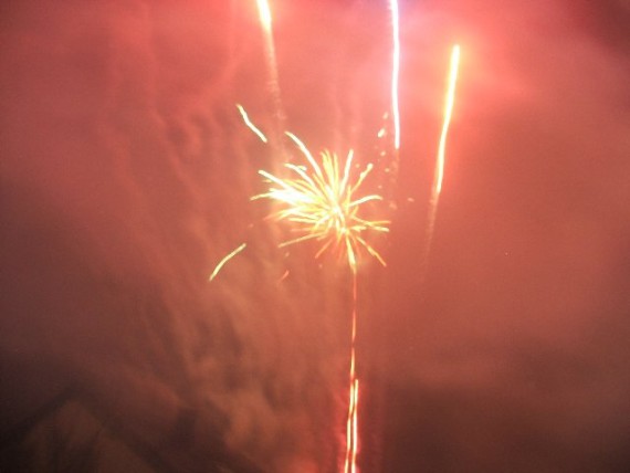 Feuerwerk