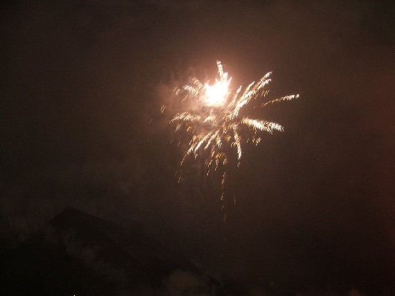 Feuerwerk