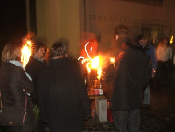 Feuerwerk