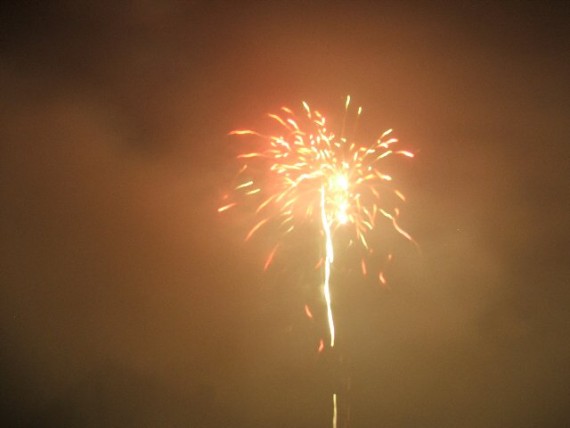 Feuerwerk