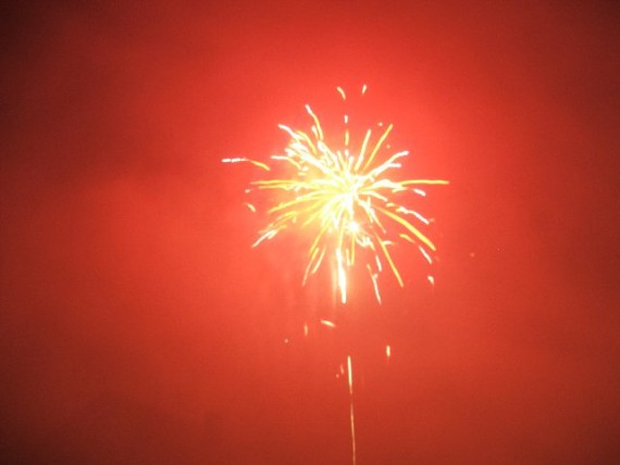 Feuerwerk