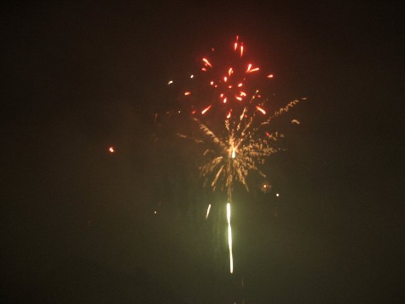 Feuerwerk