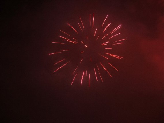Feuerwerk
