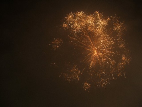 Feuerwerk