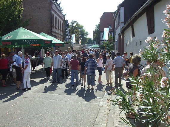 Auf den Straen