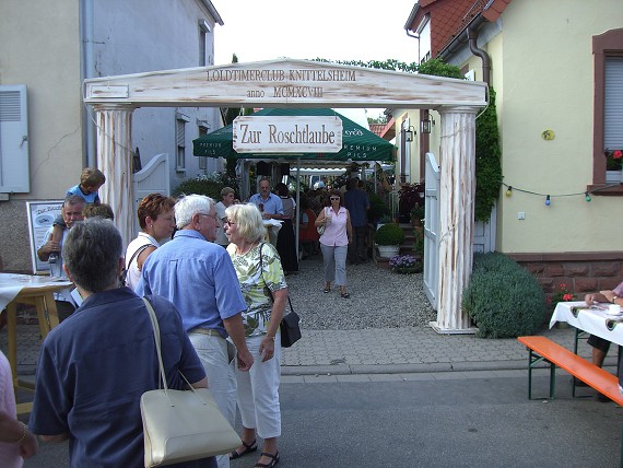 Auf den Straen