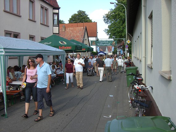 Auf den Straen