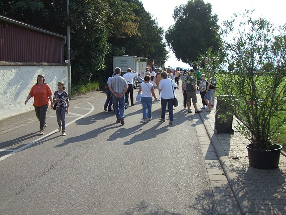 Auf den Straen