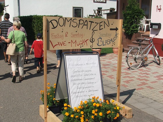 Auf den Straen