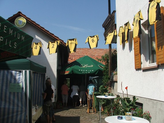 Auf den Straen