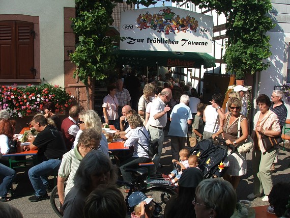 Auf den Straen