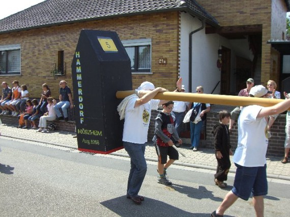 Festumzug