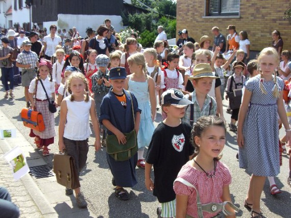 Festumzug