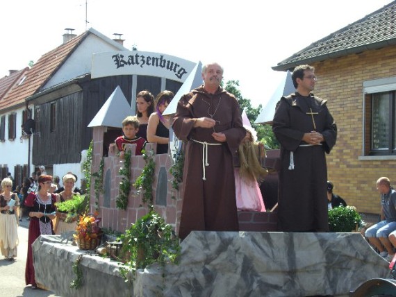 Festumzug